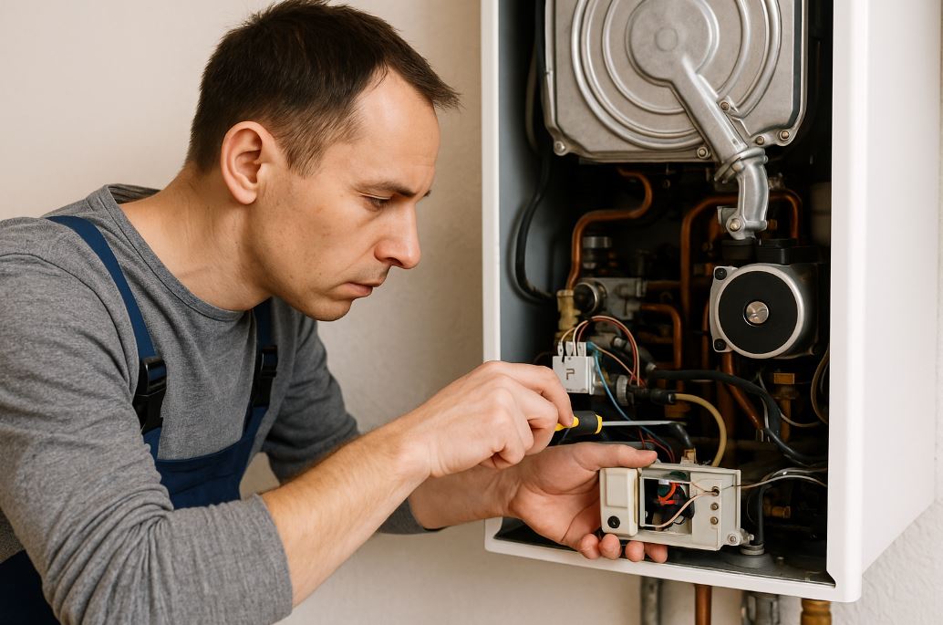 Ferah Mahallesi Kombi Servisi